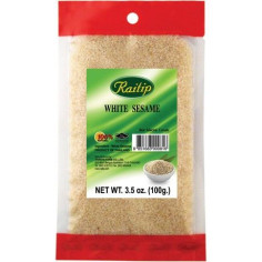 RAITIP Sesamkörner Weiß 100 g