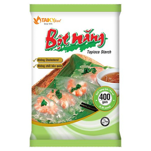 TAI KY Tapiokastärke Bot Nang 400 g