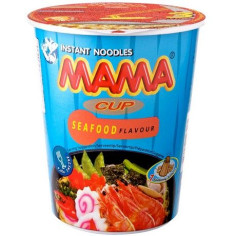 MAMA Instantnudeln Seafood Becher 70 g