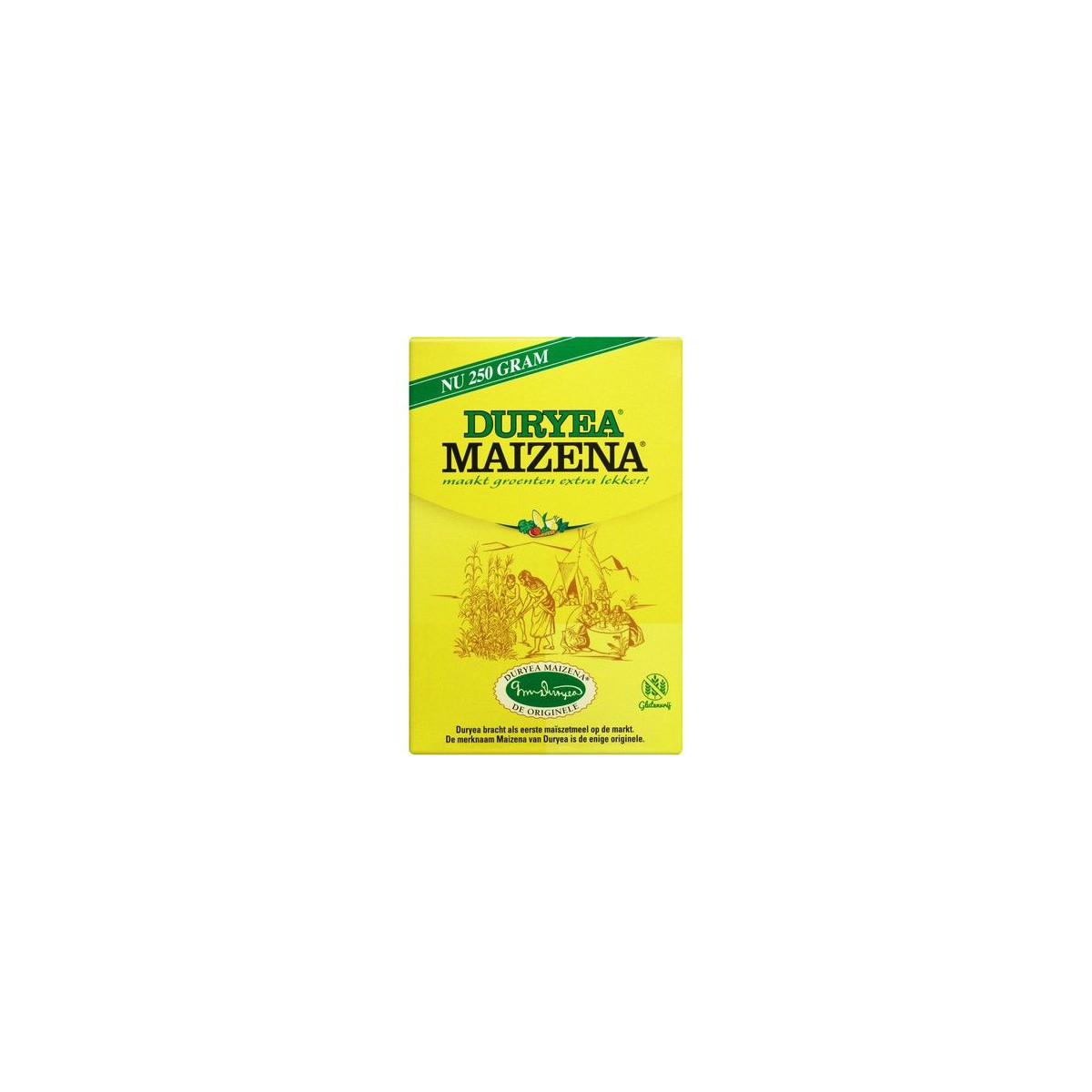 DURYEA Maisstärke Maizena 250 g