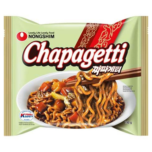 NONGSHIM Instantnudeln Chapagetti 140 g