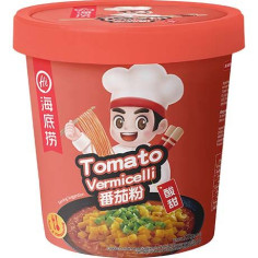 HAIDILAO Instantnudeln Tomate 122 g