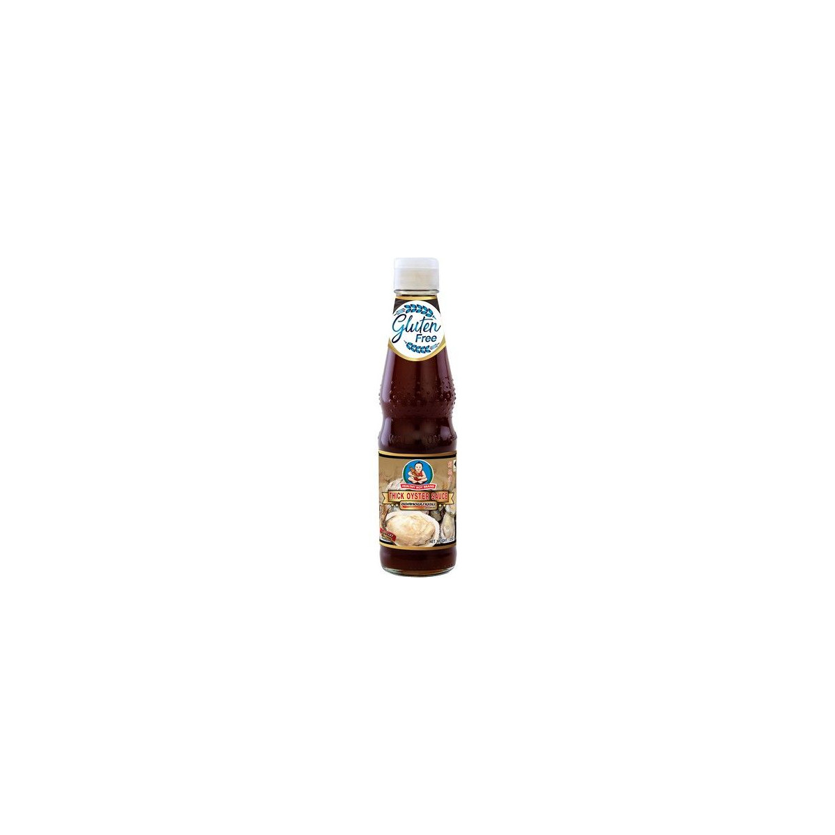 HEALTHY BOY Austernsoße Dickflüssig 350 g