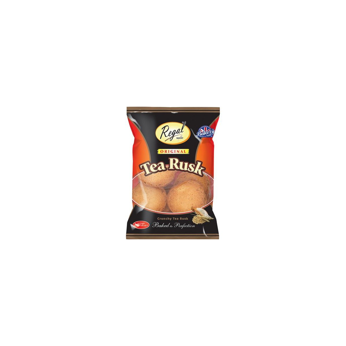 REGAL Zwieback Original 200 g