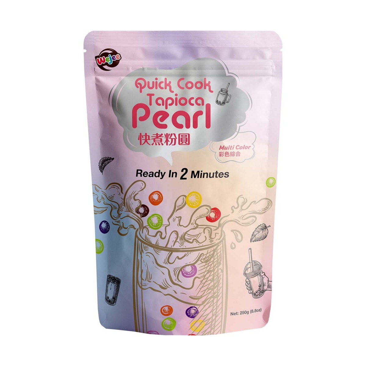 Schnellkoch Tapioka-Perlen Farbe WEJEE Mehl, Stärke und Panko online günstig kaufen im Shop für B2B Kunden