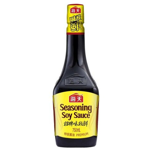 HADAY Sojasoße Premium Wei Ji Xian 750 ml