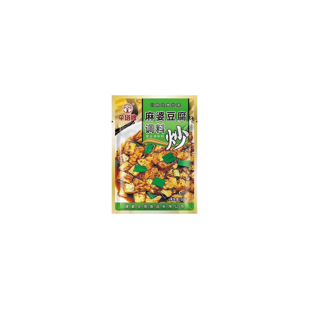 SANTAPAI Gewürzmischung Mapo Tofu 50 g