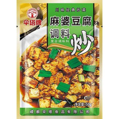SANTAPAI Gewürzmischung Mapo Tofu 50 g