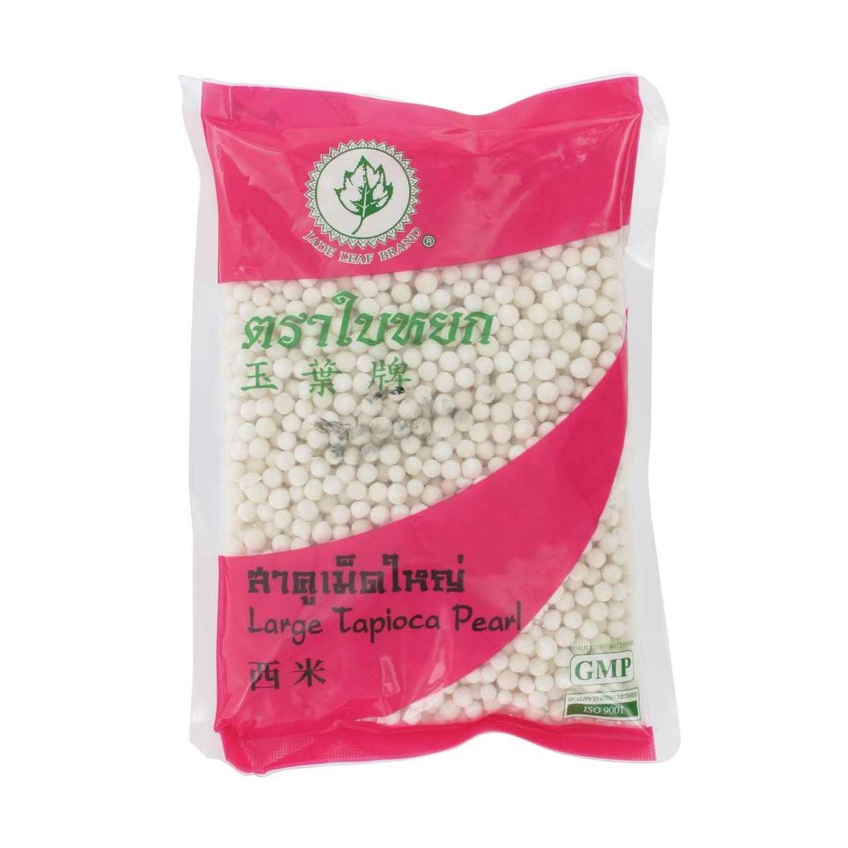 Weisse Grosse Tapioca Perlen JADE LEAF BRAND Mehl, Stärke und Panko online günstig kaufen im Shop für B2B Kunden