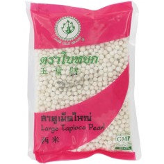 Weisse Grosse Tapioca Perlen JADE LEAF BRAND Mehl, Stärke und Panko online günstig kaufen im Shop für B2B Kunden