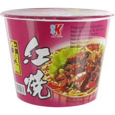 KAILO Instantnudeln Rindfleisch Schüssel 120 g
