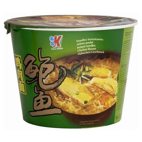 KAILO Instantnudeln Hühnchen Schüssel 120 g