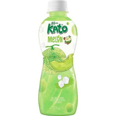 KATO Melonensaft mit Nata De Coco 320 ml