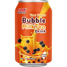 RICO Bubble Milk Tea-Getränk Thai 340 ml