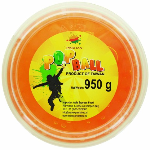 Popping Boba Mango PINSHAN Getränke online günstig kaufen im Shop für B2B Kunden