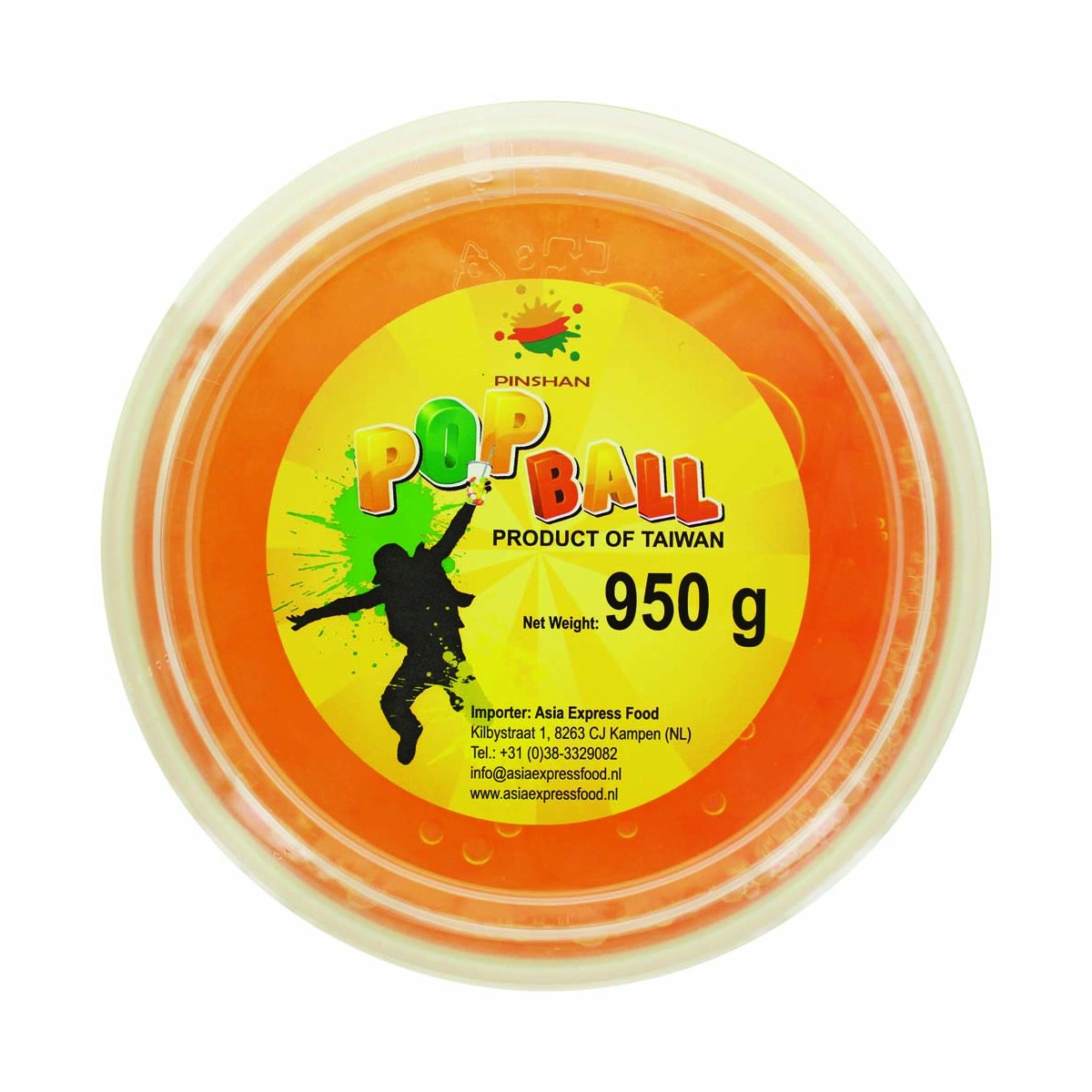 Popping Boba Mango PINSHAN Getränke online günstig kaufen im Shop für B2B Kunden