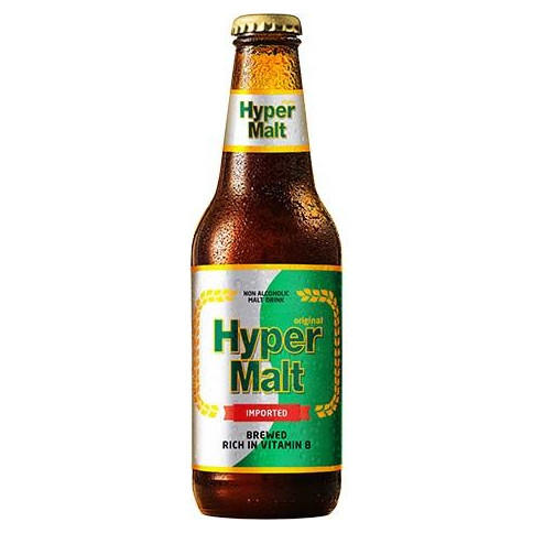 HYPER MALT Malzgetränk 330 ml
