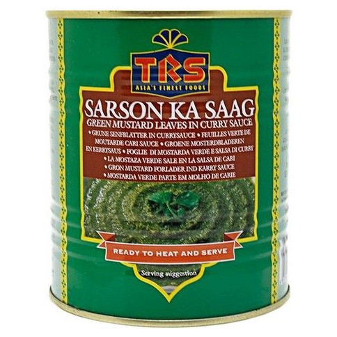 TRS Sarson Ka Saag 850 g