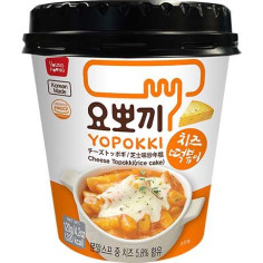 YOPOKKI Instant Topokki Käse 120 g