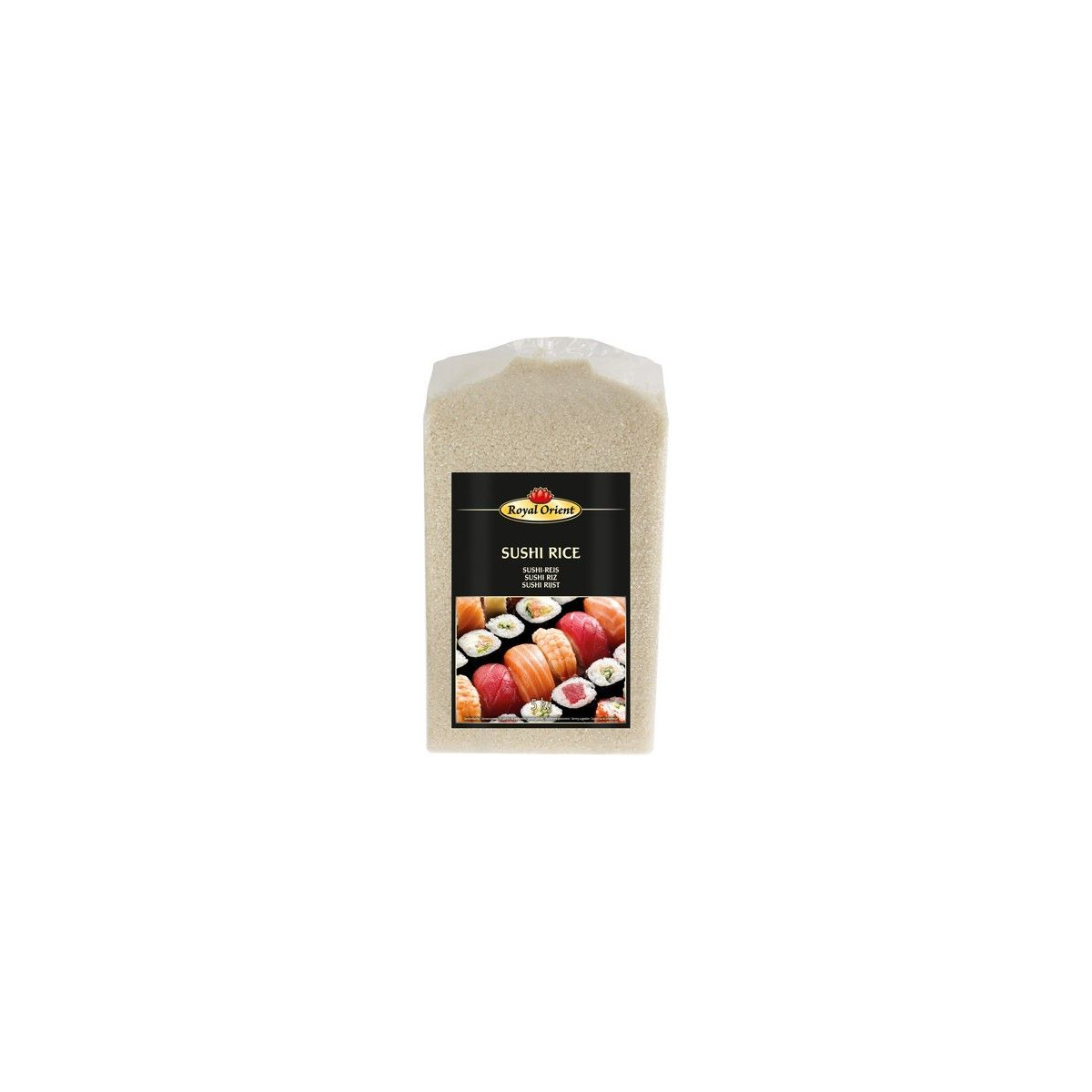 ROYAL ORIENT Sushi Reis 5 kg