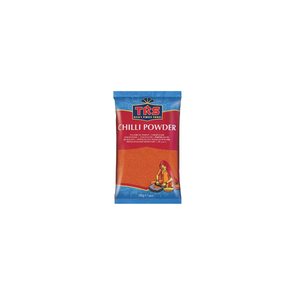 TRS Chilipulver 100 g