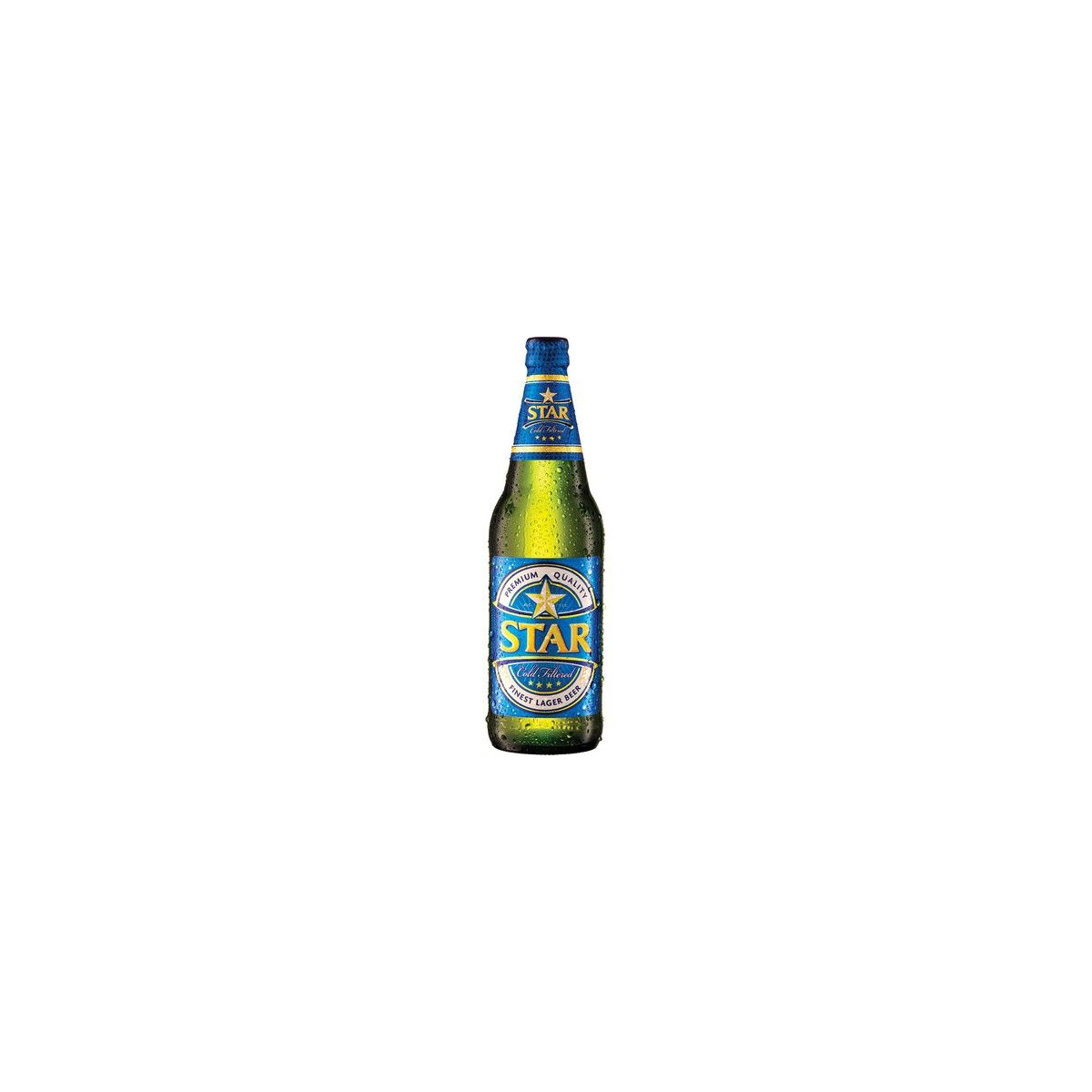 STAR Bier 5,1% Vol. - Plato 11,5 600 ml