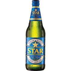STAR Bier 5,1% Vol. - Plato 11,5 600 ml