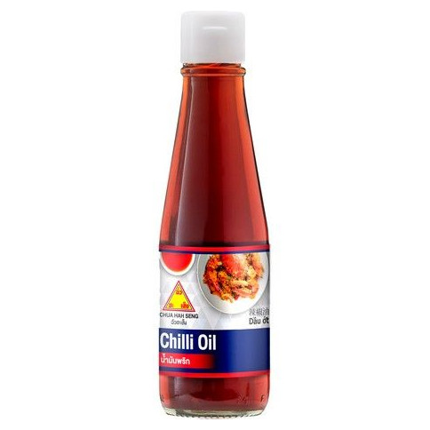 CHUA HAH SENG BRAND Chiliöl 190 ml