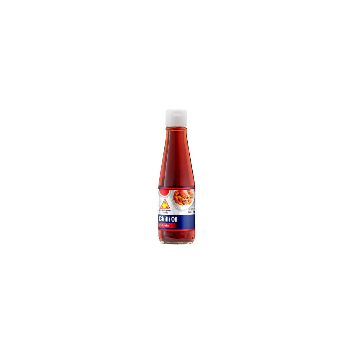 CHUA HAH SENG BRAND Chiliöl 190 ml