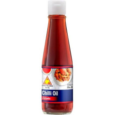CHUA HAH SENG BRAND Chiliöl 190 ml