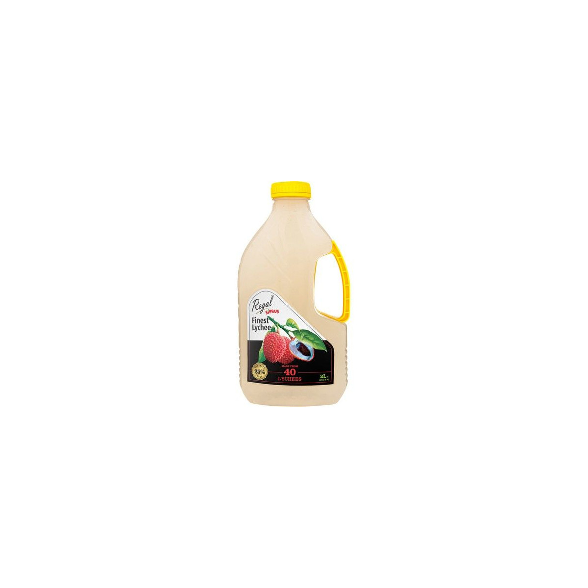 REGAL Litschisaft 2 l