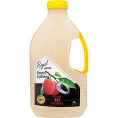 REGAL Litschisaft 2 l