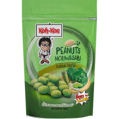 KOH-KAE Erdnüsse mit Wasabi Nori Beutel 180 g