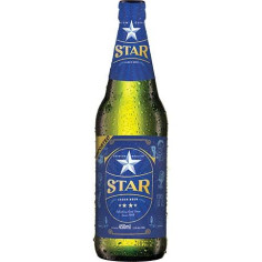 STAR Bier 5,1% Vol. - Plato 11,5 450 ml