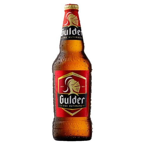 GULDER Bier 5,2% Vol. - Plato 11,6 600 ml
