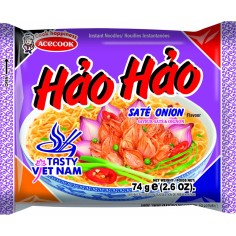HH Instant Nudeln Saté Zwiebel ACECOOK Nudeln & Instantprodukte online günstig kaufen im Shop für B2B Kunden