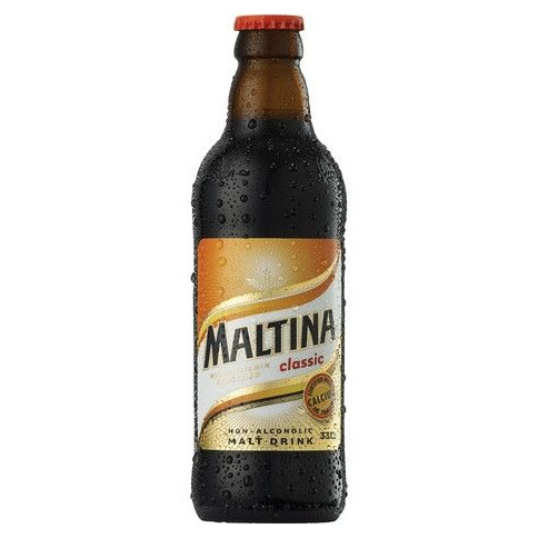 MALTINA Malzbier 330 ml