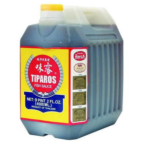 TIPAROS Fischsoße 4.5 l