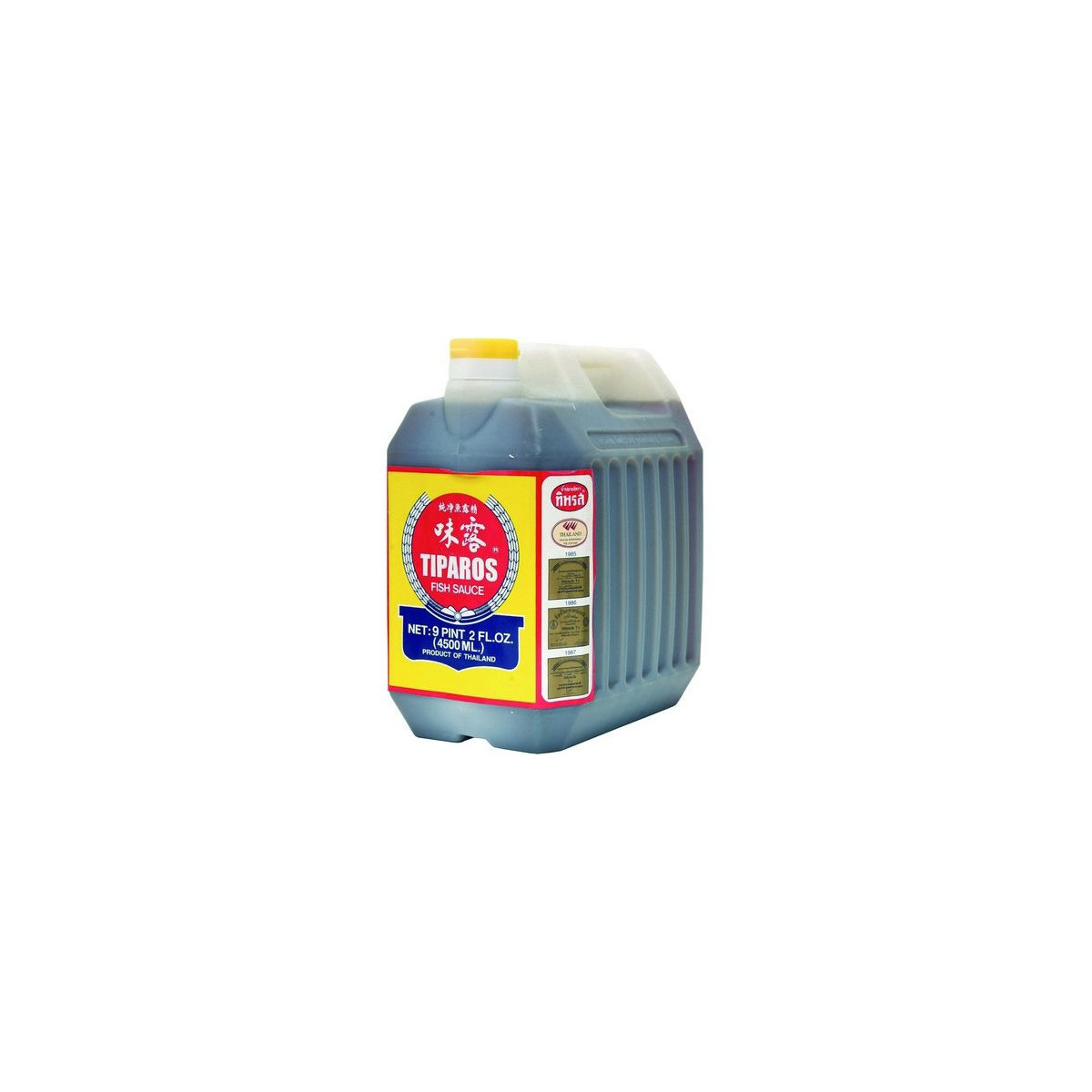 TIPAROS Fischsoße 4.5 l