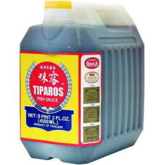TIPAROS Fischsoße 4.5 l