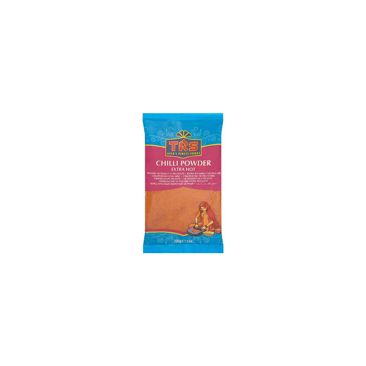 TRS Chilipulver Extra Scharf 100 g