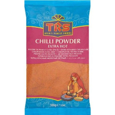 TRS Chilipulver Extra Scharf 100 g