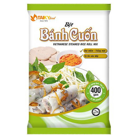 TAI KY Mix für Reisrollen Bot Banh Cuon 400 g