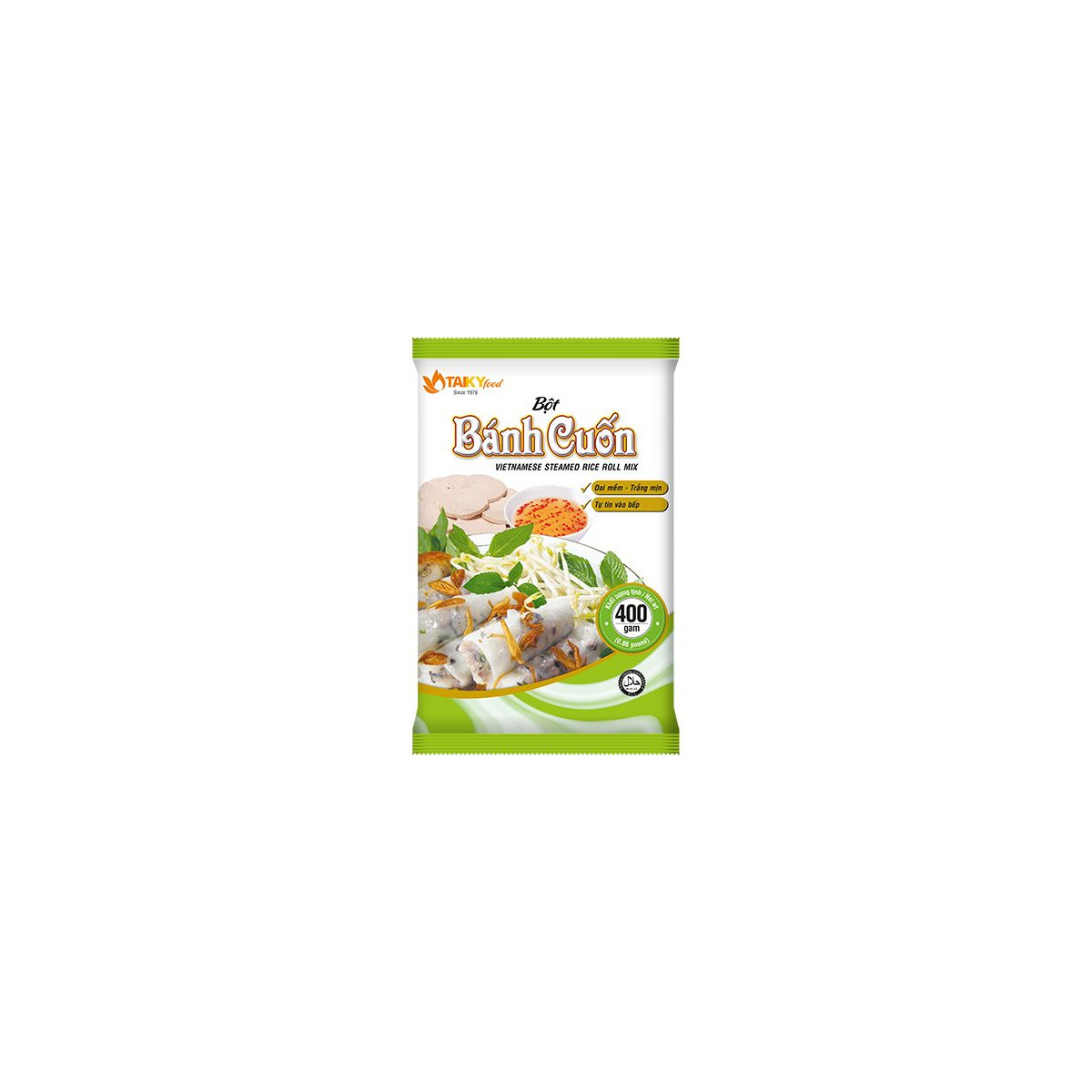 TAI KY Mix für Reisrollen Bot Banh Cuon 400 g