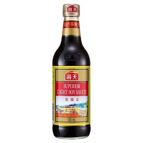 HADAY Sojasoße Hell Superior 500 ml