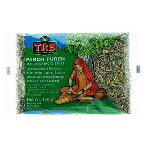 TRS Panch Puren 100 g