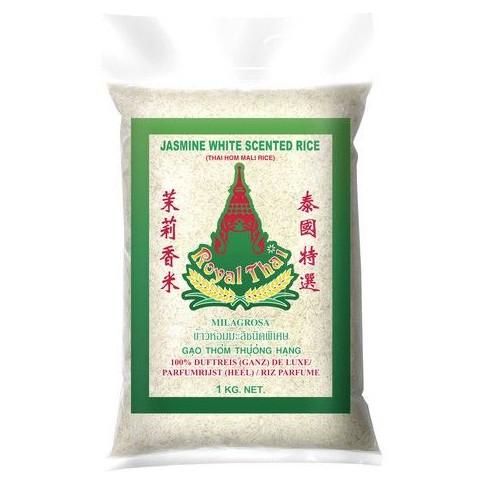 ROYAL THAI RICE Jasminreis 1 kg