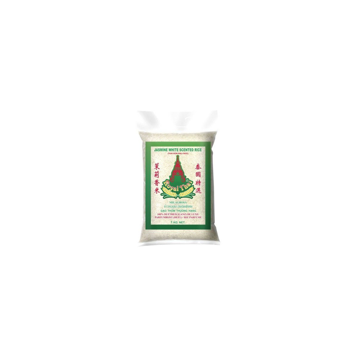ROYAL THAI RICE Jasminreis 1 kg