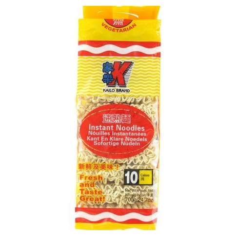 KAILO Instantnudeln 700 g