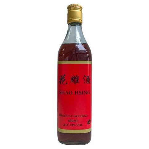 - Kochwein Shao Hsing 14% Vol. 600 ml
